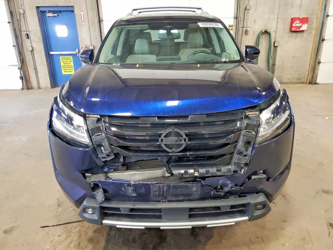 Nissan Pathfinder Platinum