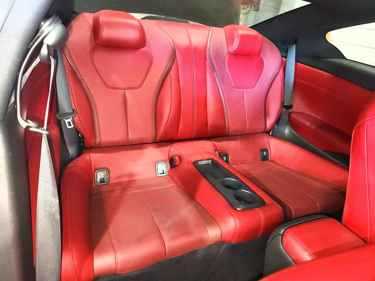 INFINITI Q60 Red Sport 400