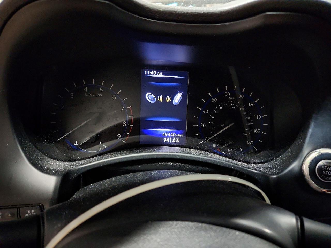INFINITI Q60 Red Sport 400