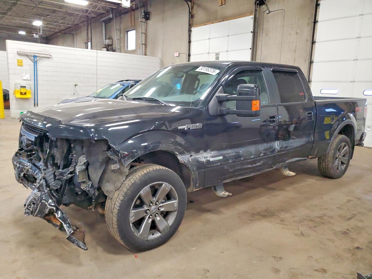 Salvage Ford F-150 Image