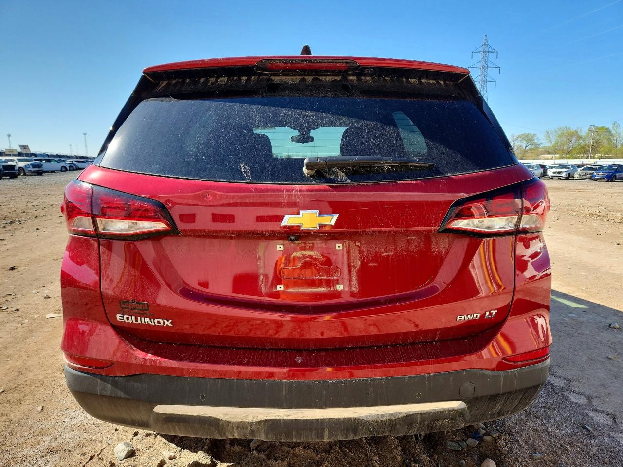 Chevrolet Equinox Lt