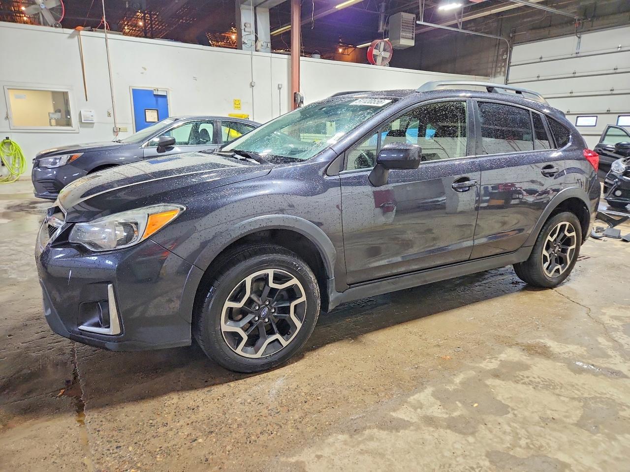 Salvage Subaru Crosstrek Image