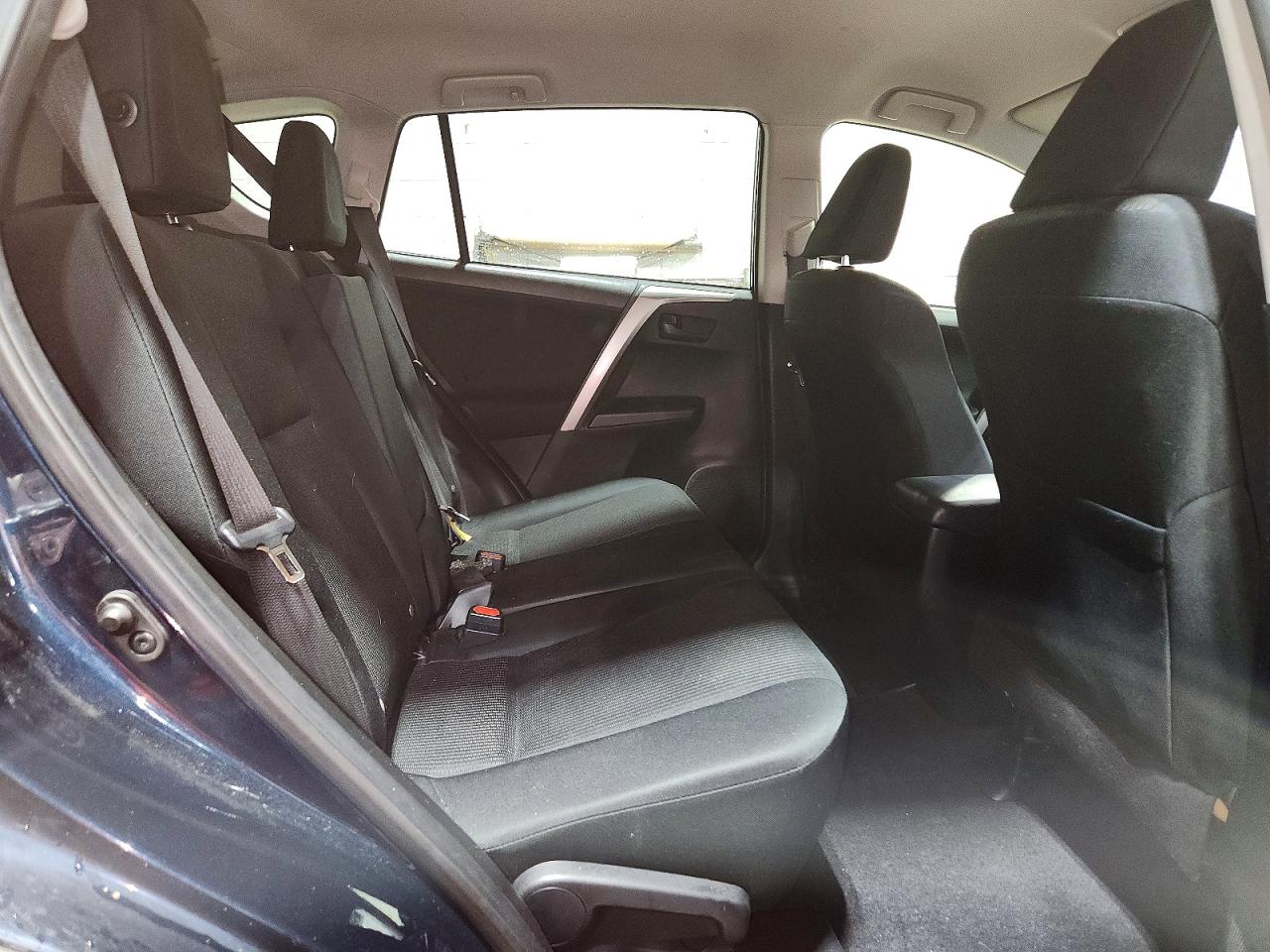 Toyota RAV4 Le