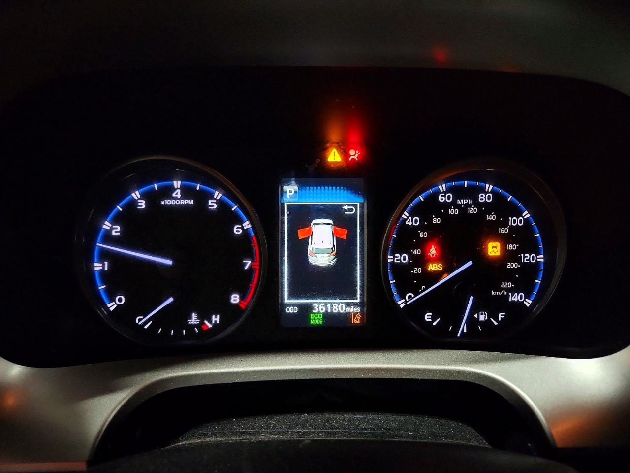 Toyota RAV4 Le