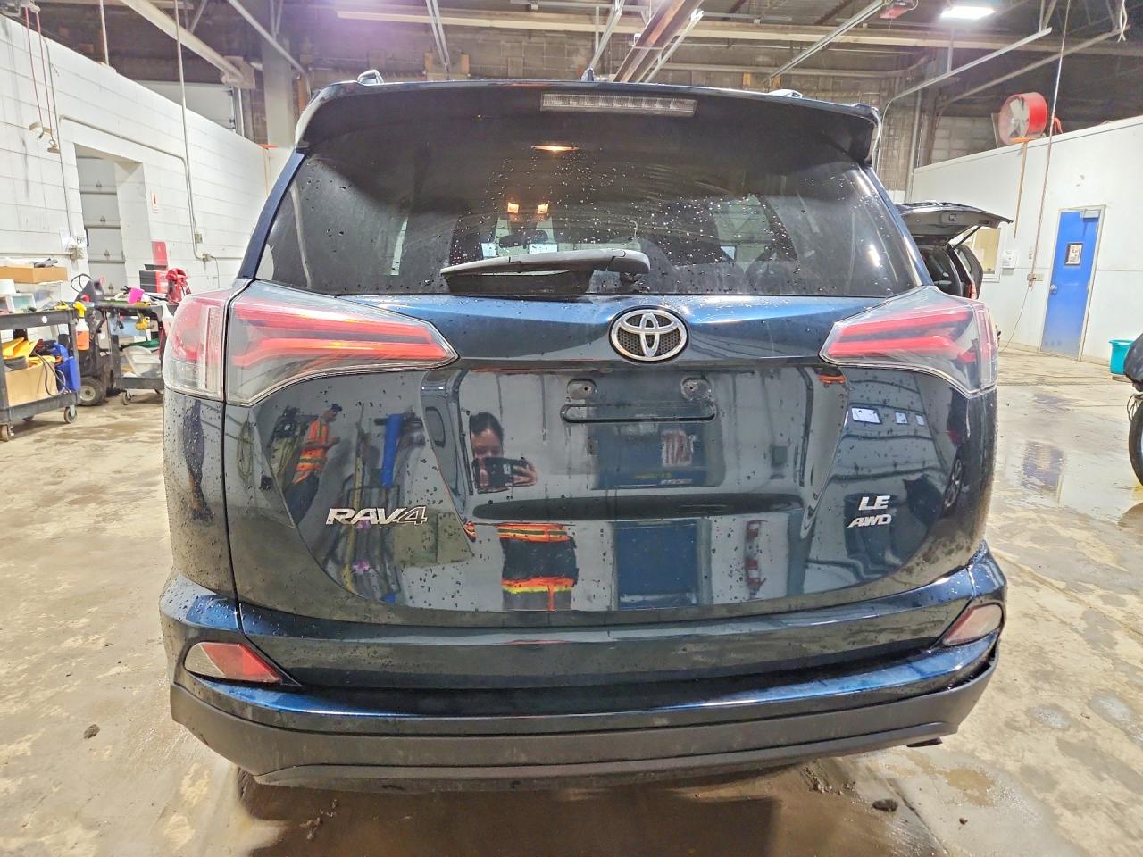 Toyota RAV4 Le