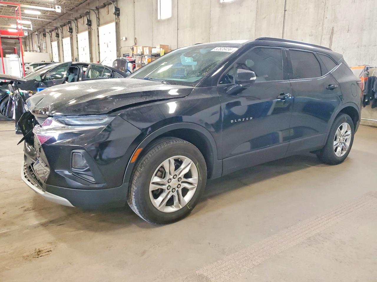 Salvage Chevrolet Blazer Image