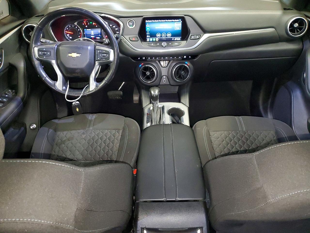 Chevrolet Blazer 1lt