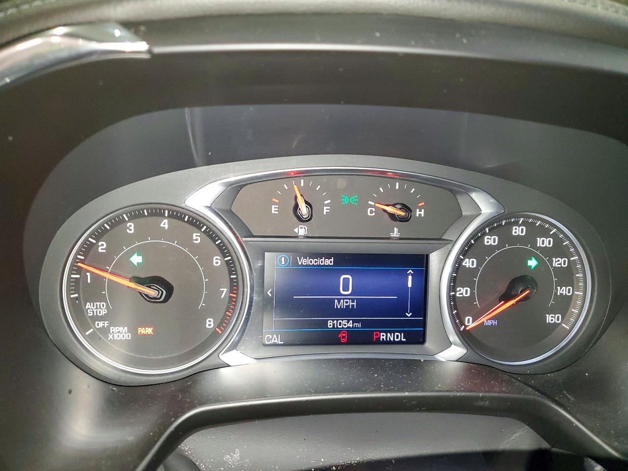 Chevrolet Blazer 1lt