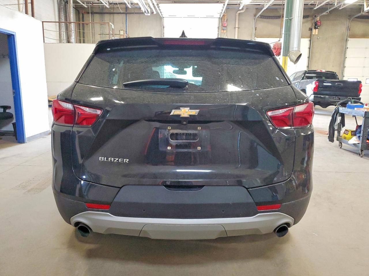 Chevrolet Blazer 1lt