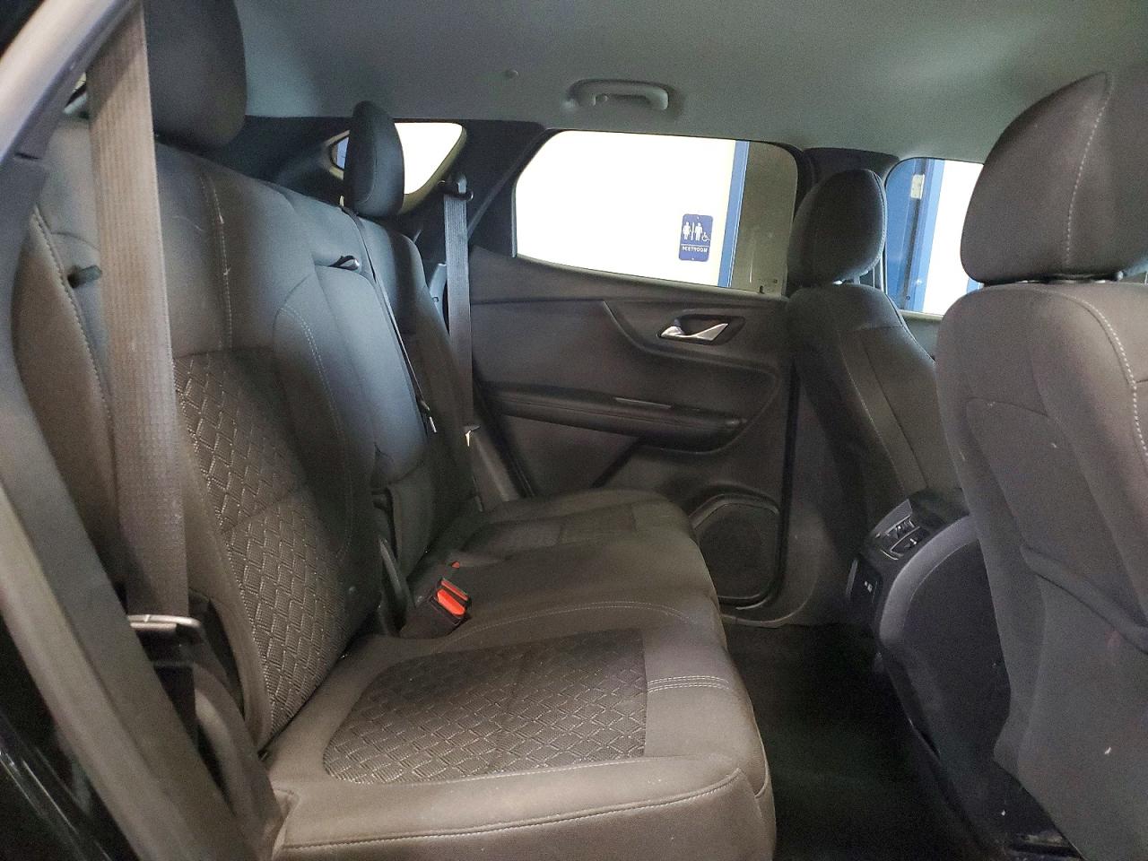 Chevrolet Blazer 1lt