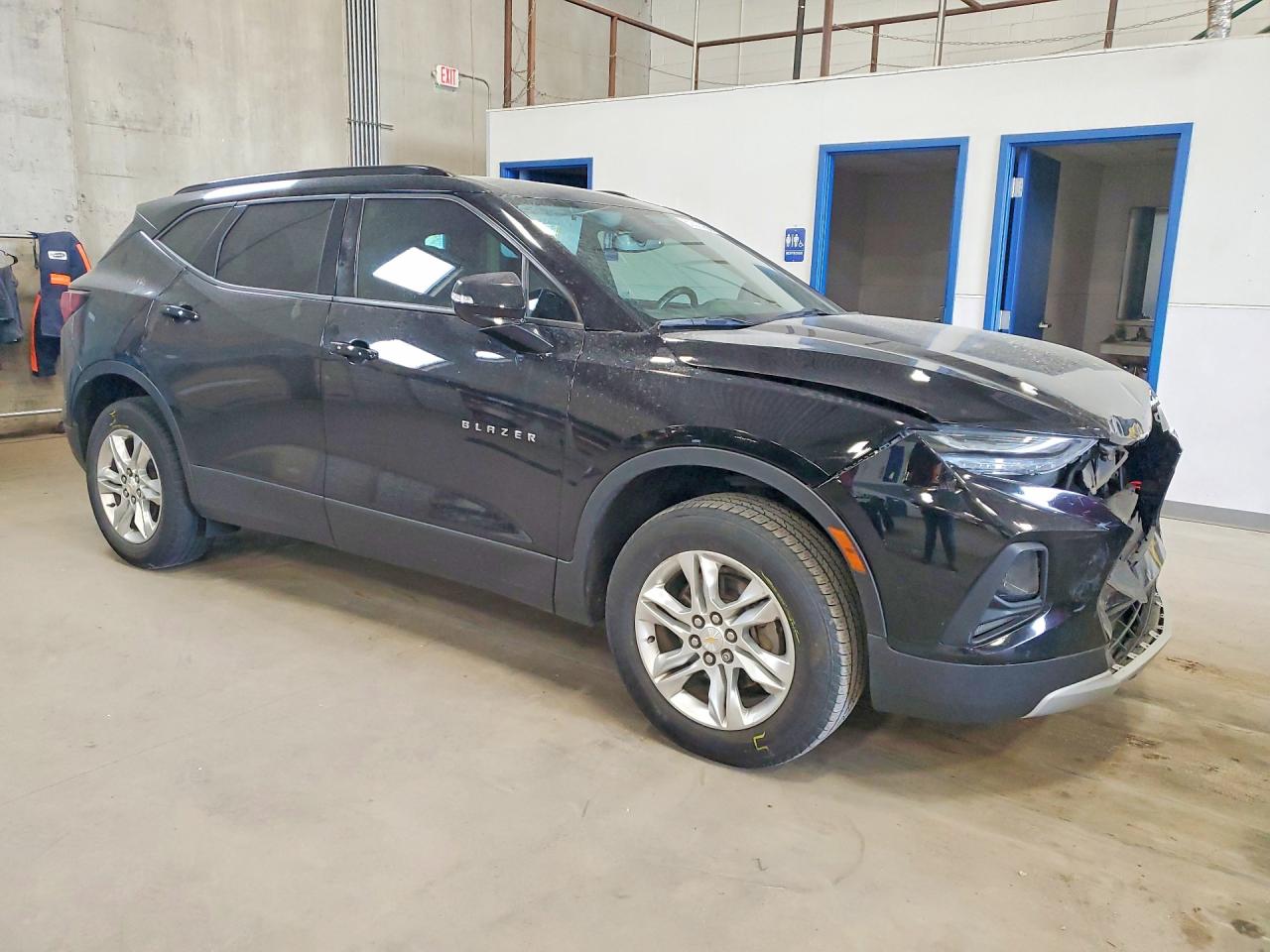 Chevrolet Blazer 1lt