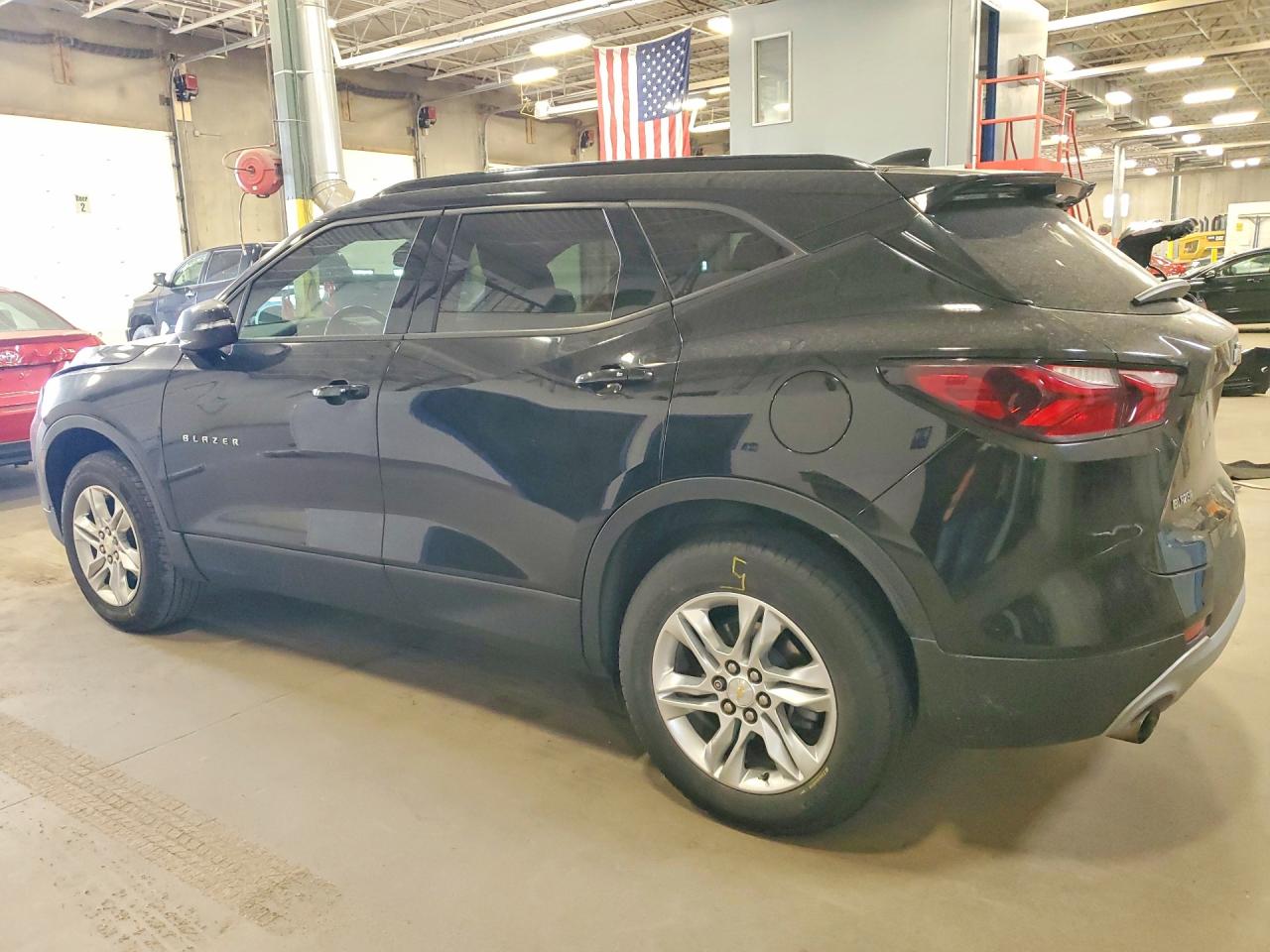 Chevrolet Blazer 1lt