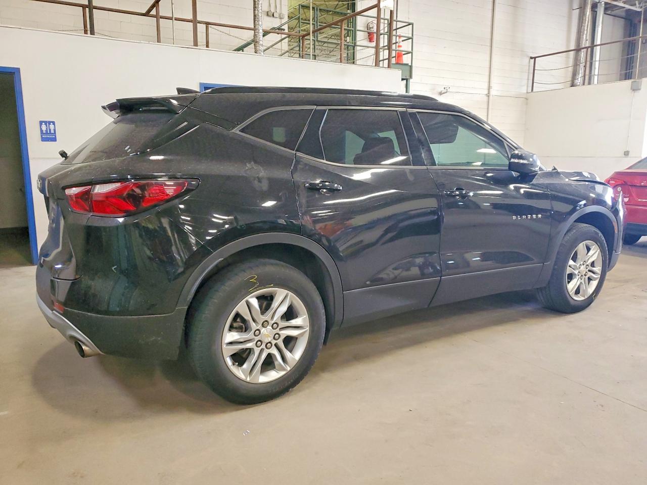 Chevrolet Blazer 1lt