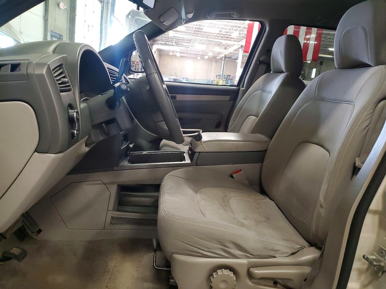 Buick Rendezvous Cx