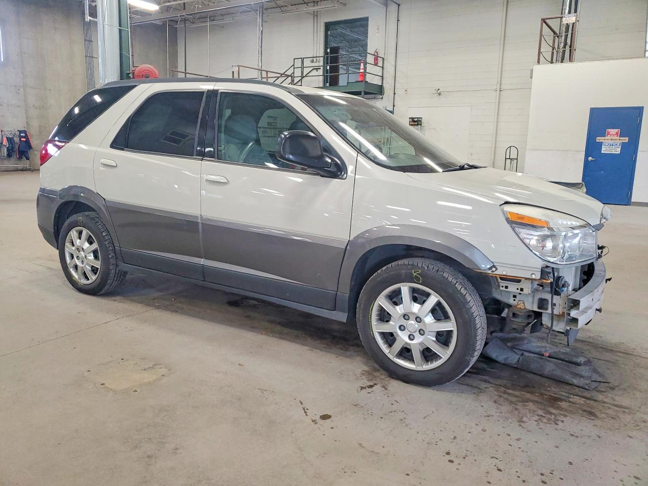 Buick Rendezvous Cx