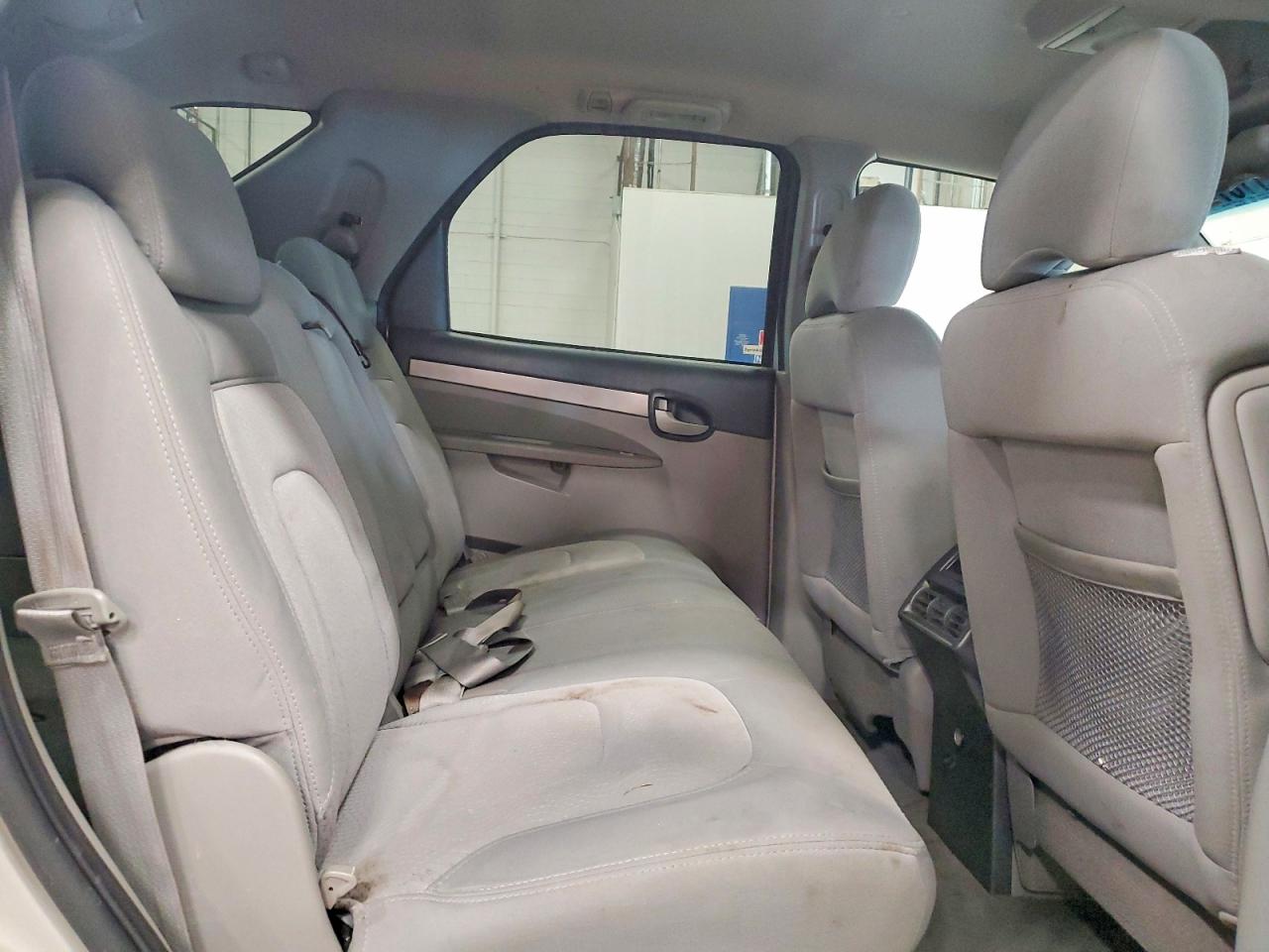 Buick Rendezvous Cx