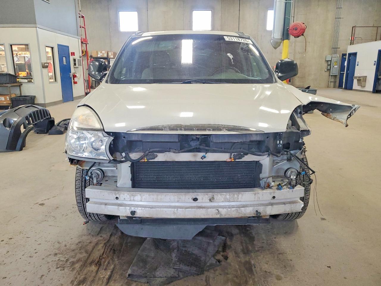 Buick Rendezvous Cx