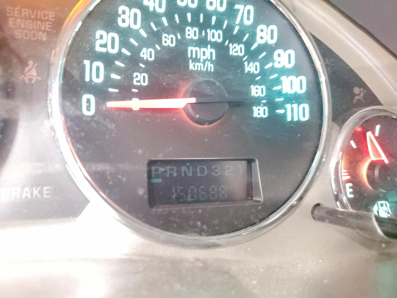 Buick Rendezvous Cx