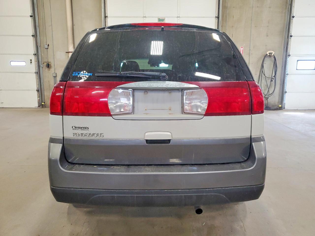 Buick Rendezvous Cx
