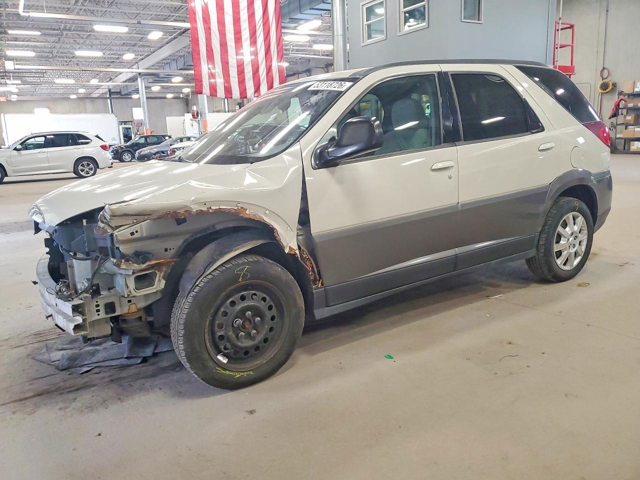 Salvage Buick Rendezvous Image