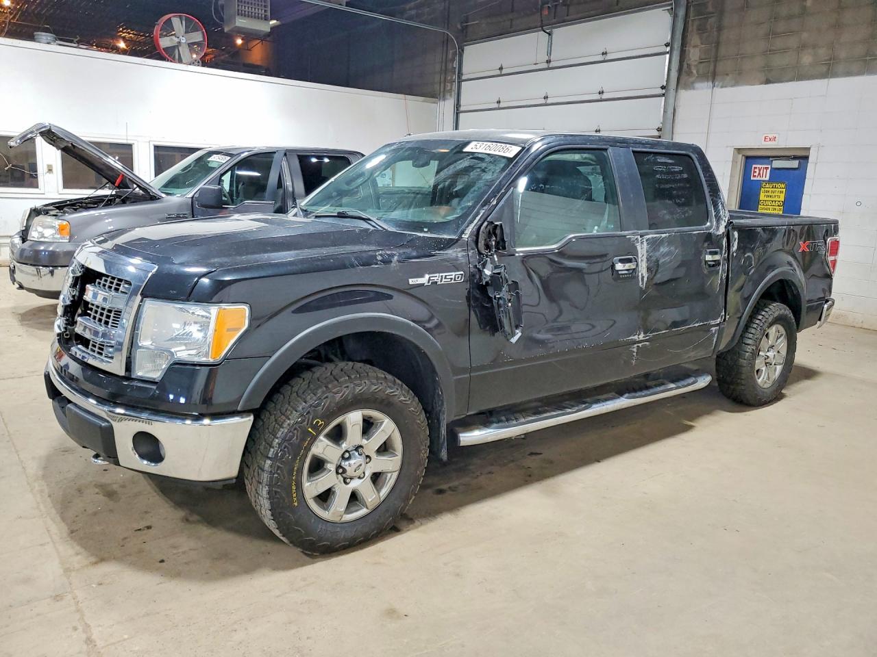 Salvage Ford F-150 Image