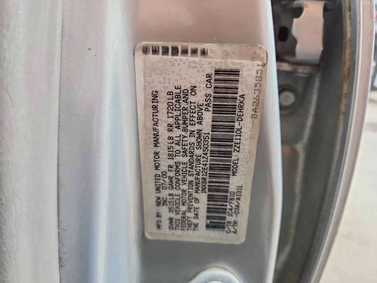 Toyota Corolla