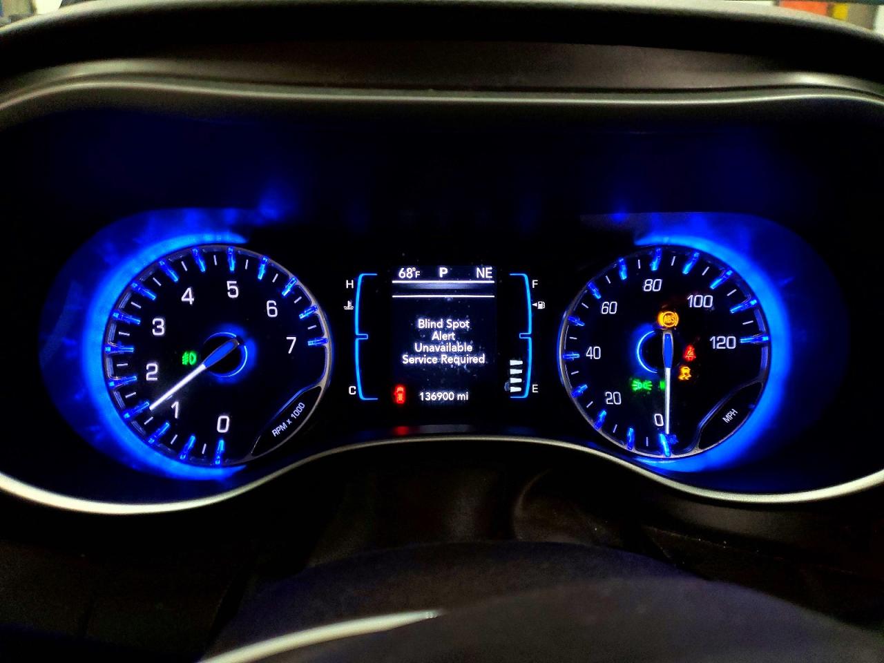Chrysler Pacifica Touring L