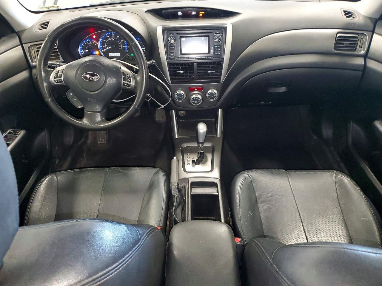 Subaru Forester Limited