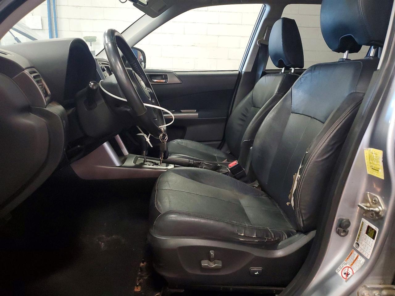 Subaru Forester Limited