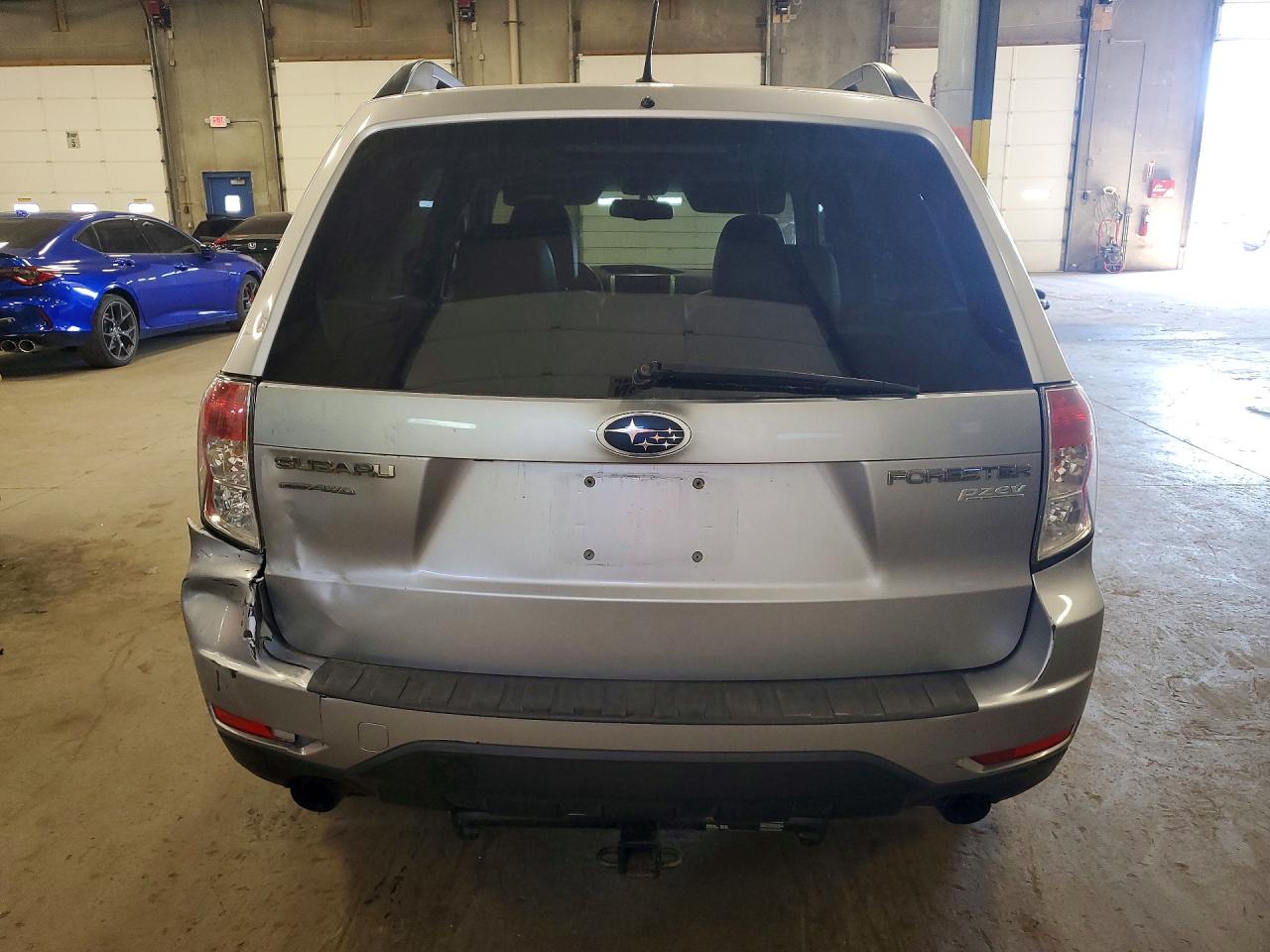 Subaru Forester Limited