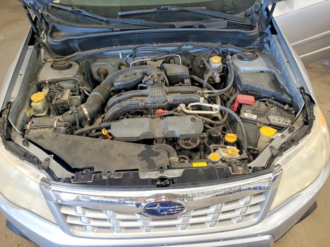 Subaru Forester Limited