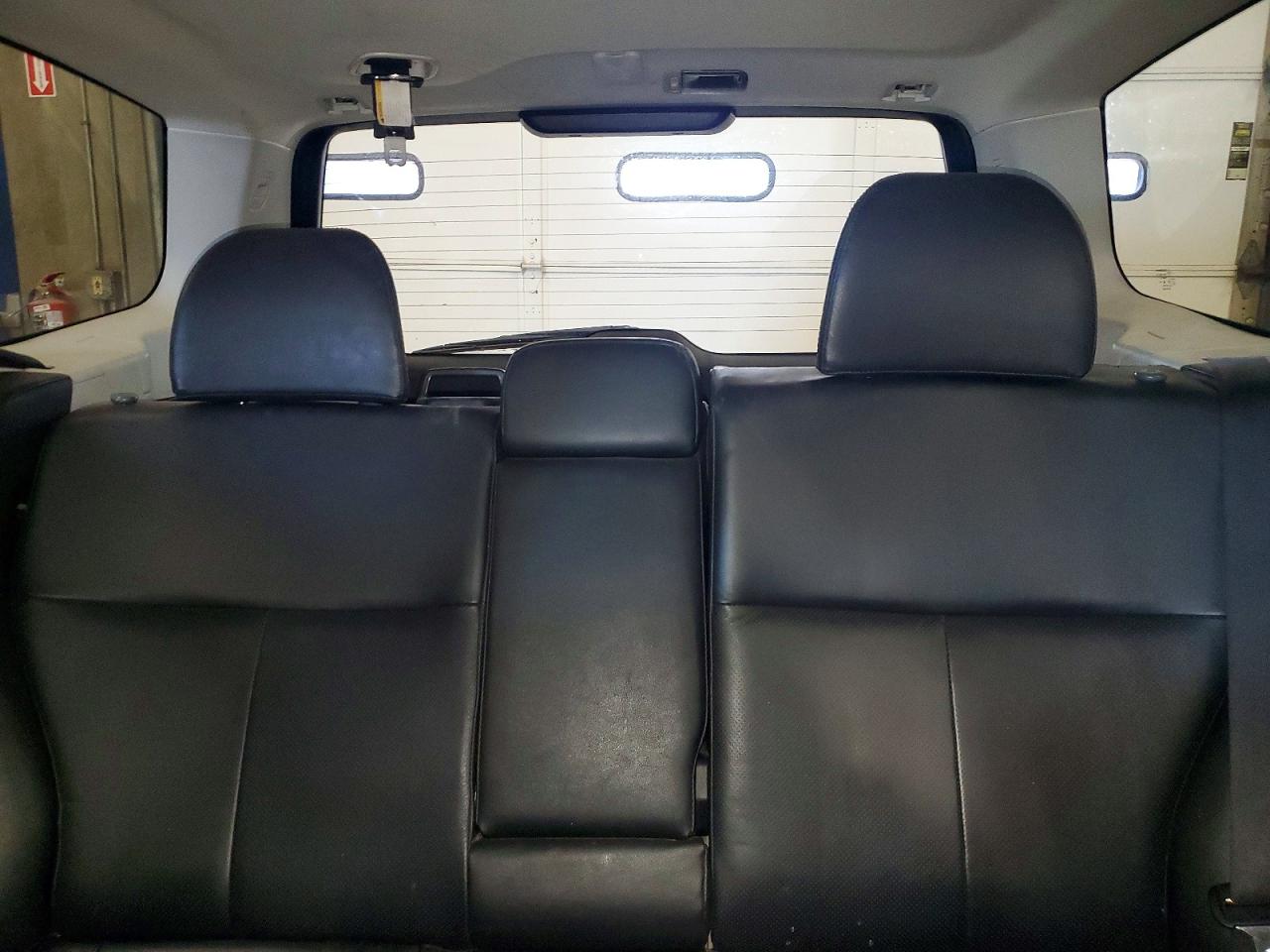 Subaru Forester Limited
