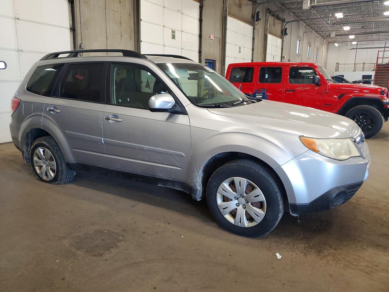 Subaru Forester Limited