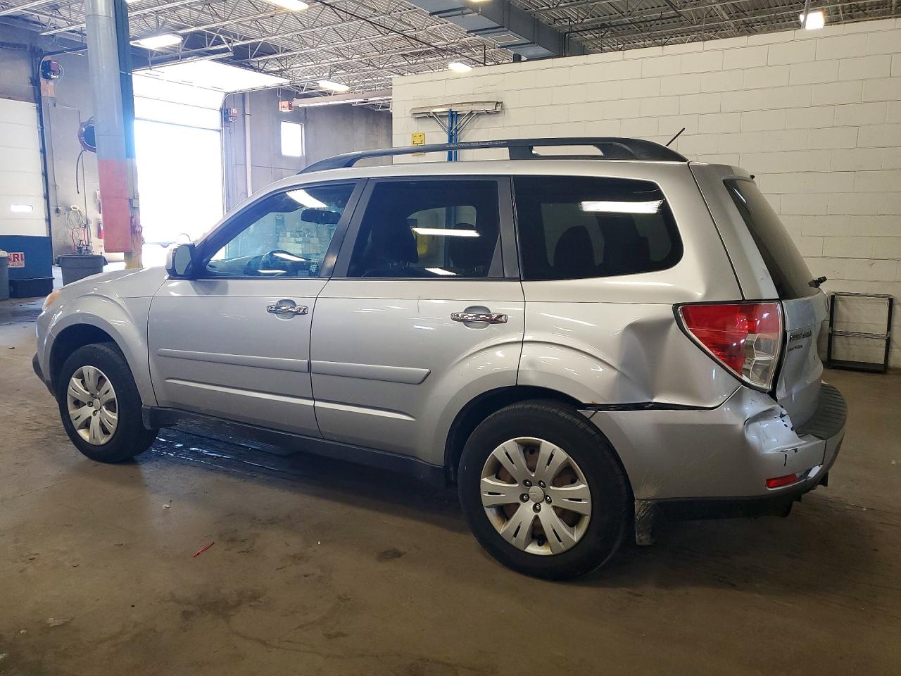 Subaru Forester Limited