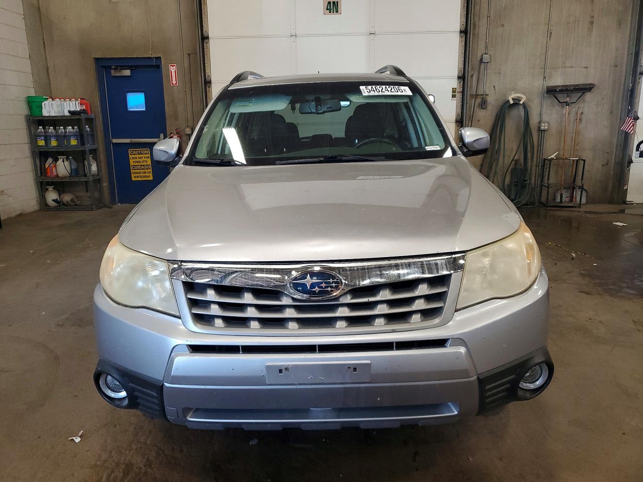 Subaru Forester Limited