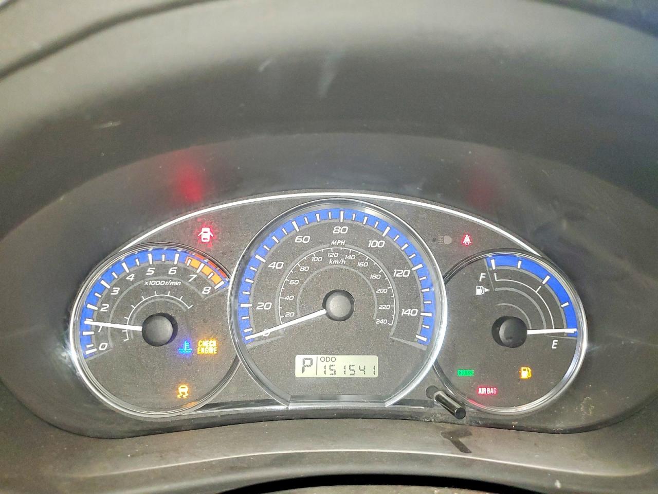Subaru Forester Limited
