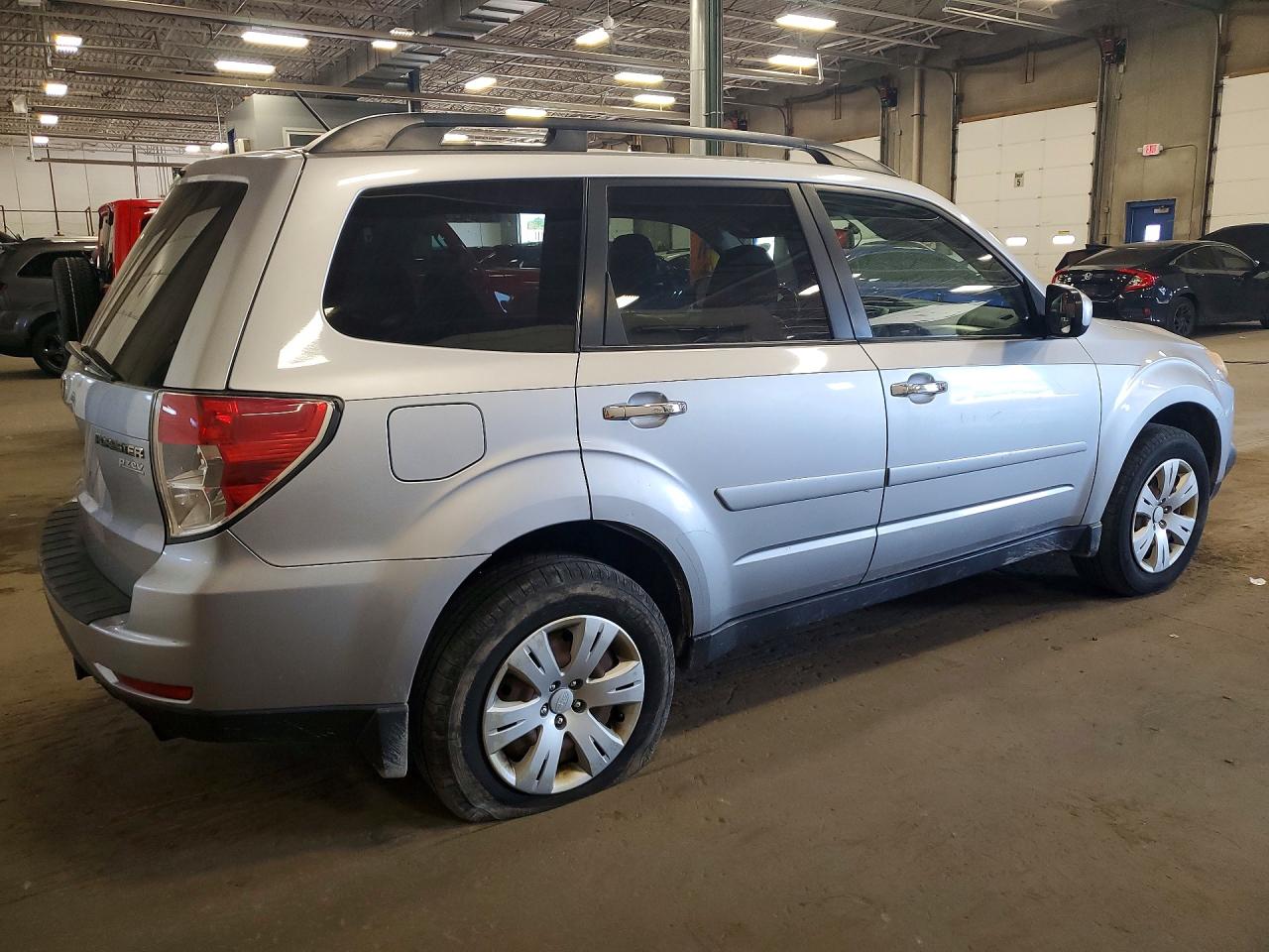 Subaru Forester Limited