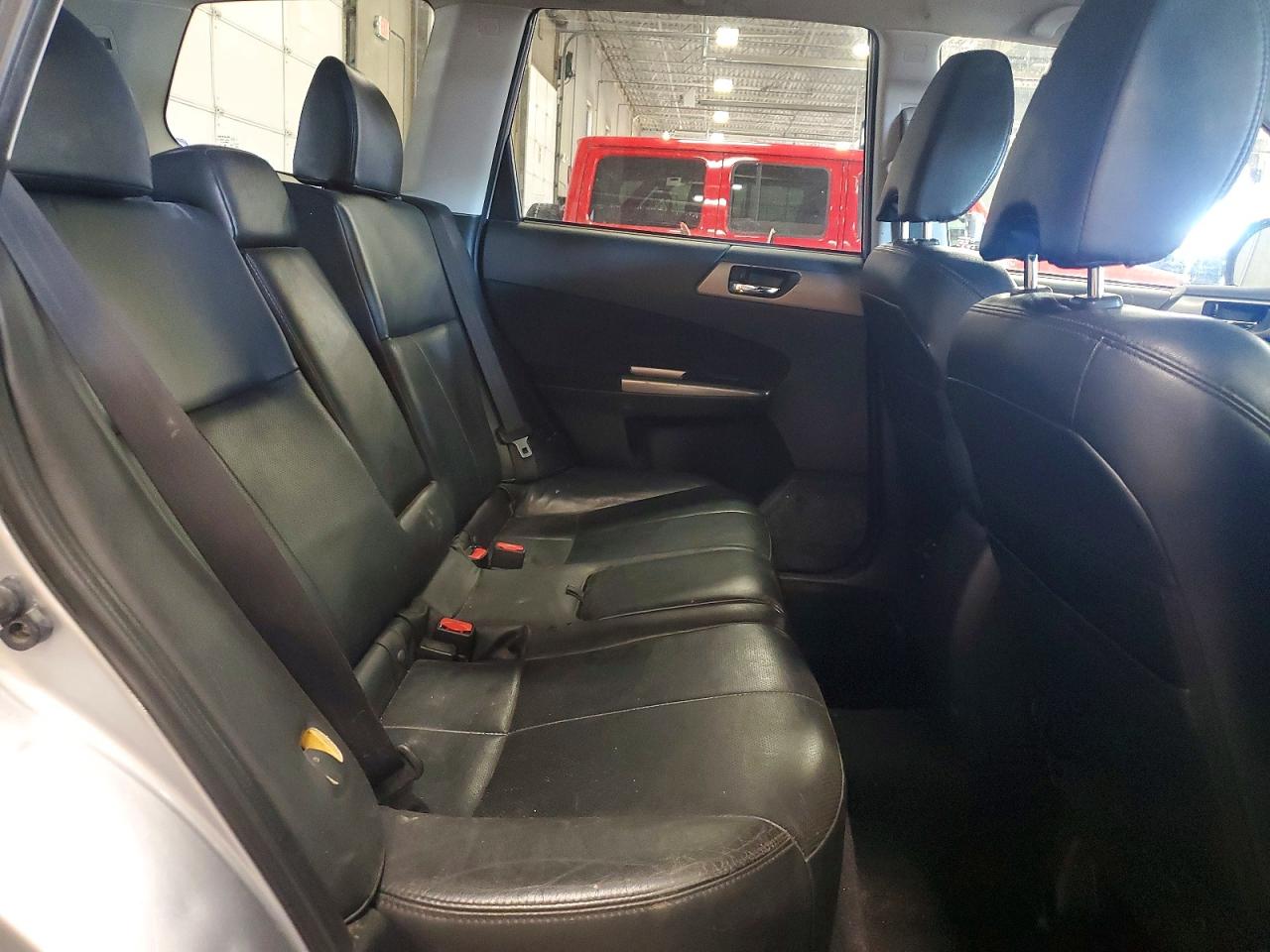 Subaru Forester Limited