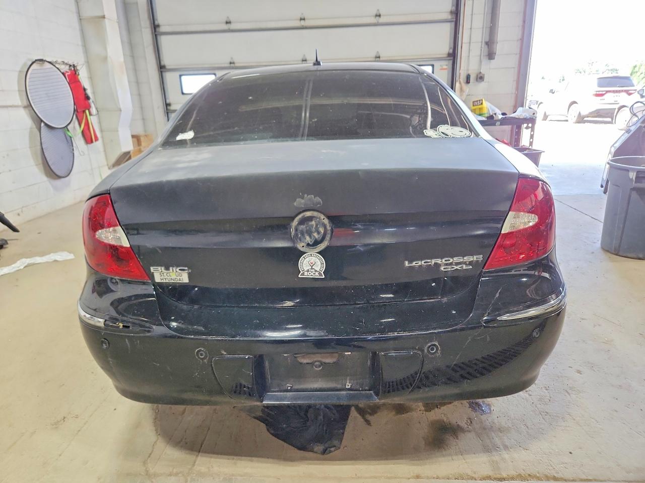 Buick LaCrosse Cxl