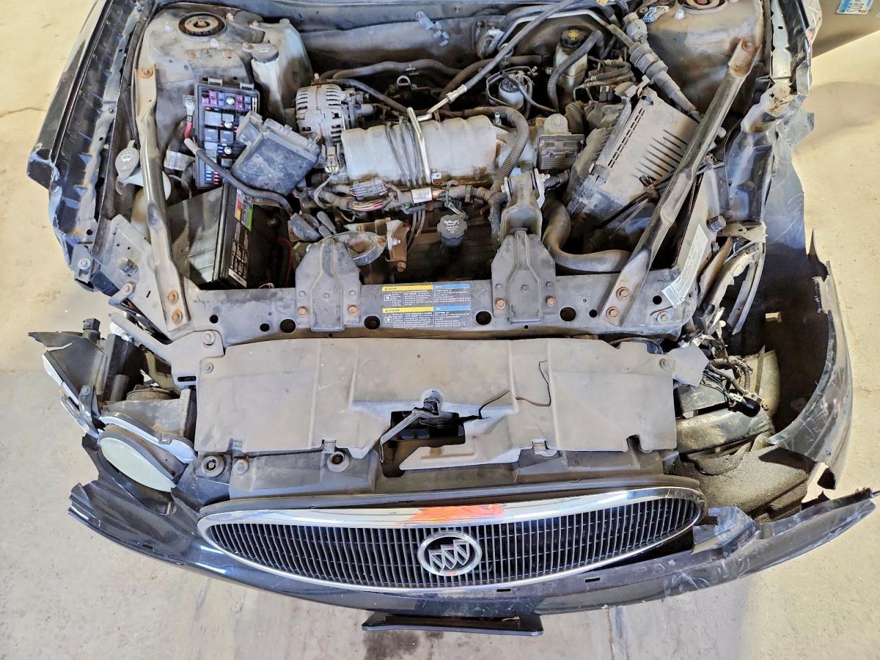 Buick LaCrosse Cxl
