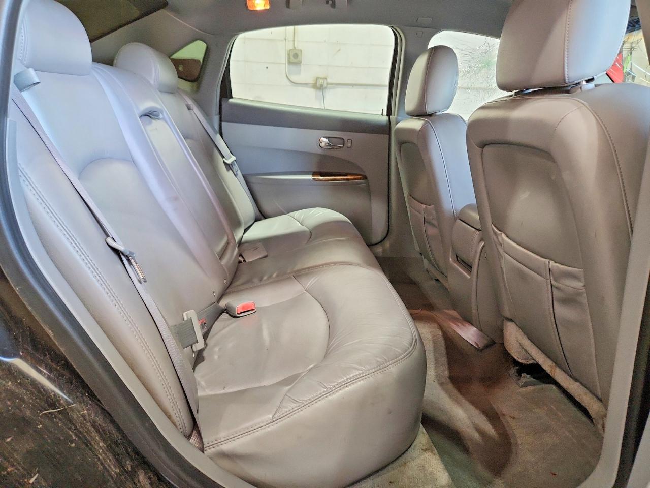Buick LaCrosse Cxl