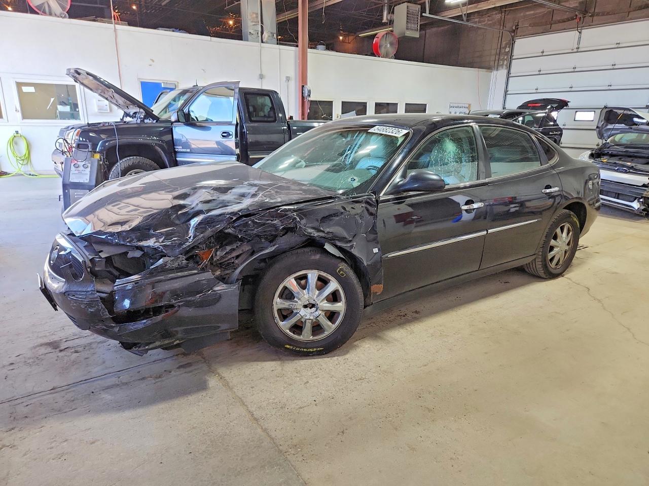 Salvage Buick LaCrosse Image