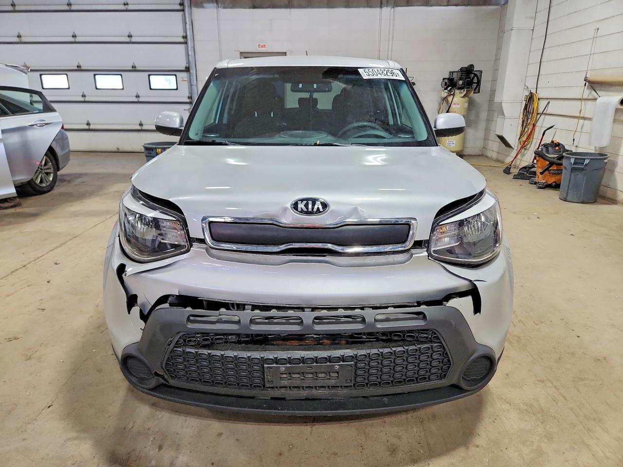 Kia Soul Base