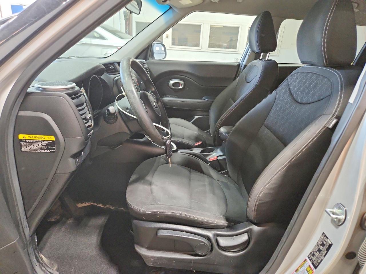 Kia Soul Base