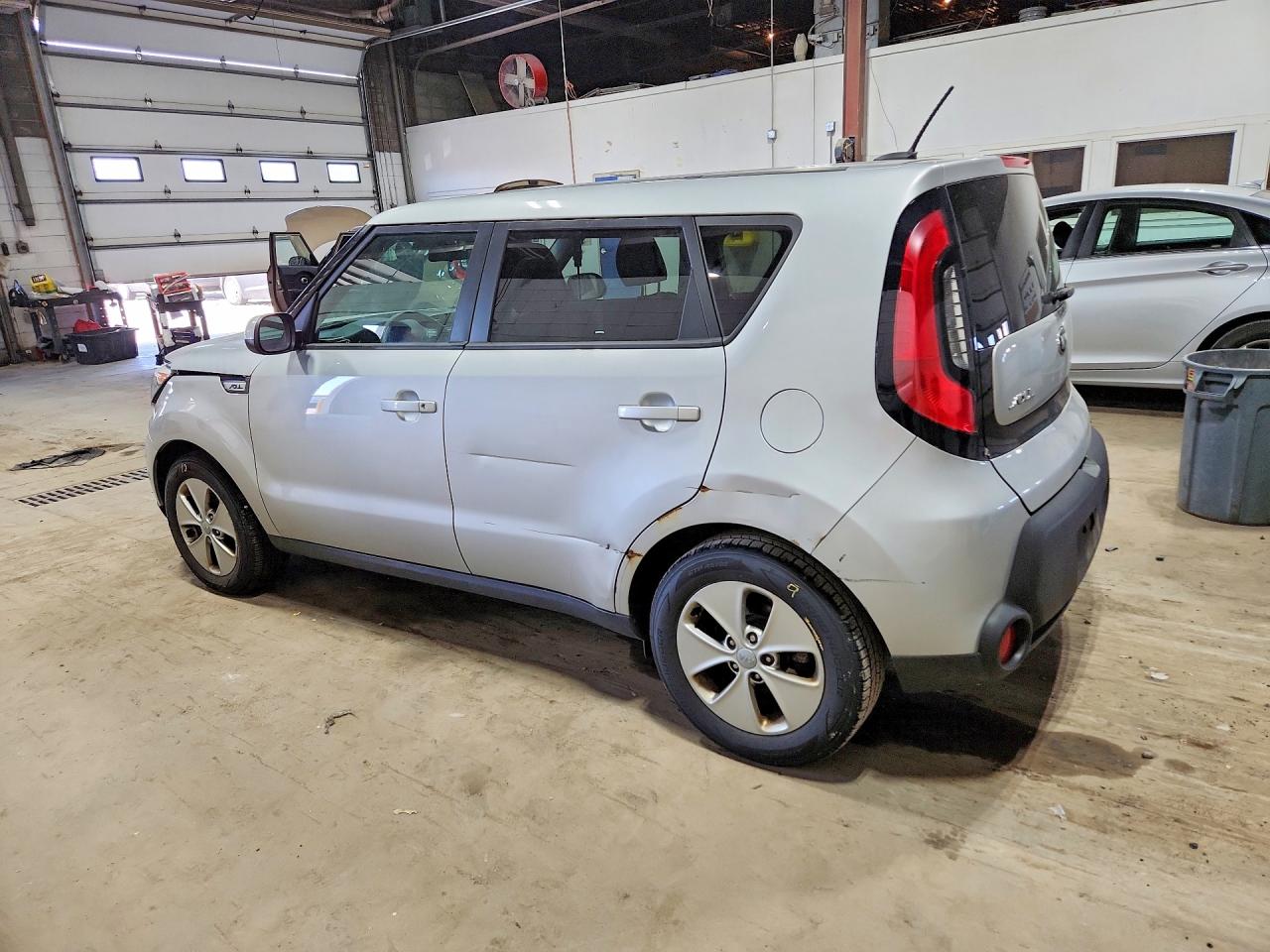 Kia Soul Base