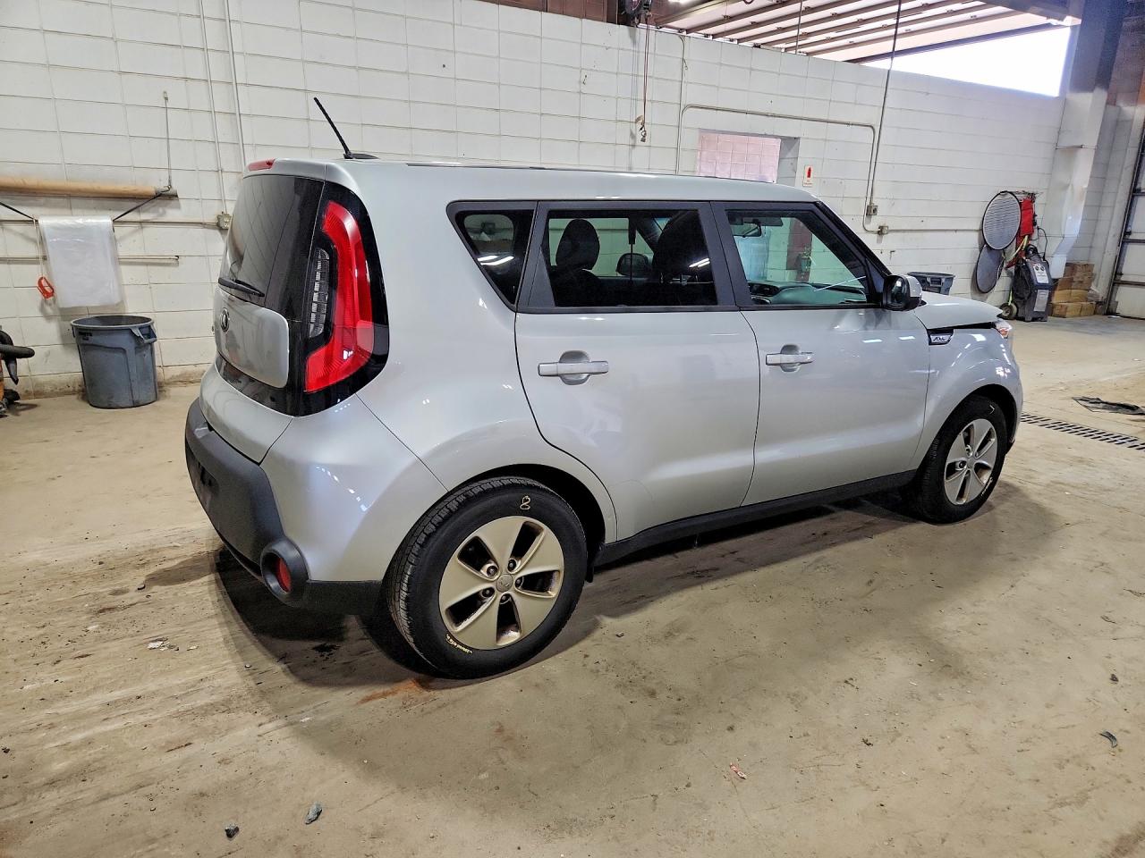 Kia Soul Base