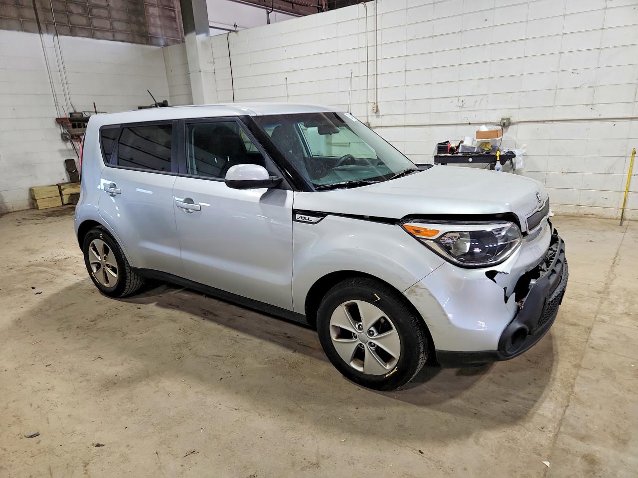 Kia Soul Base