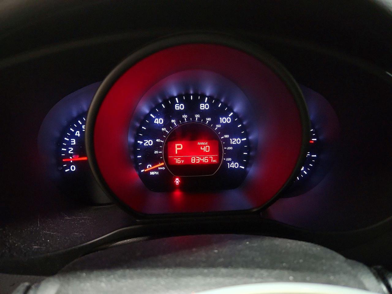 Kia Soul Base