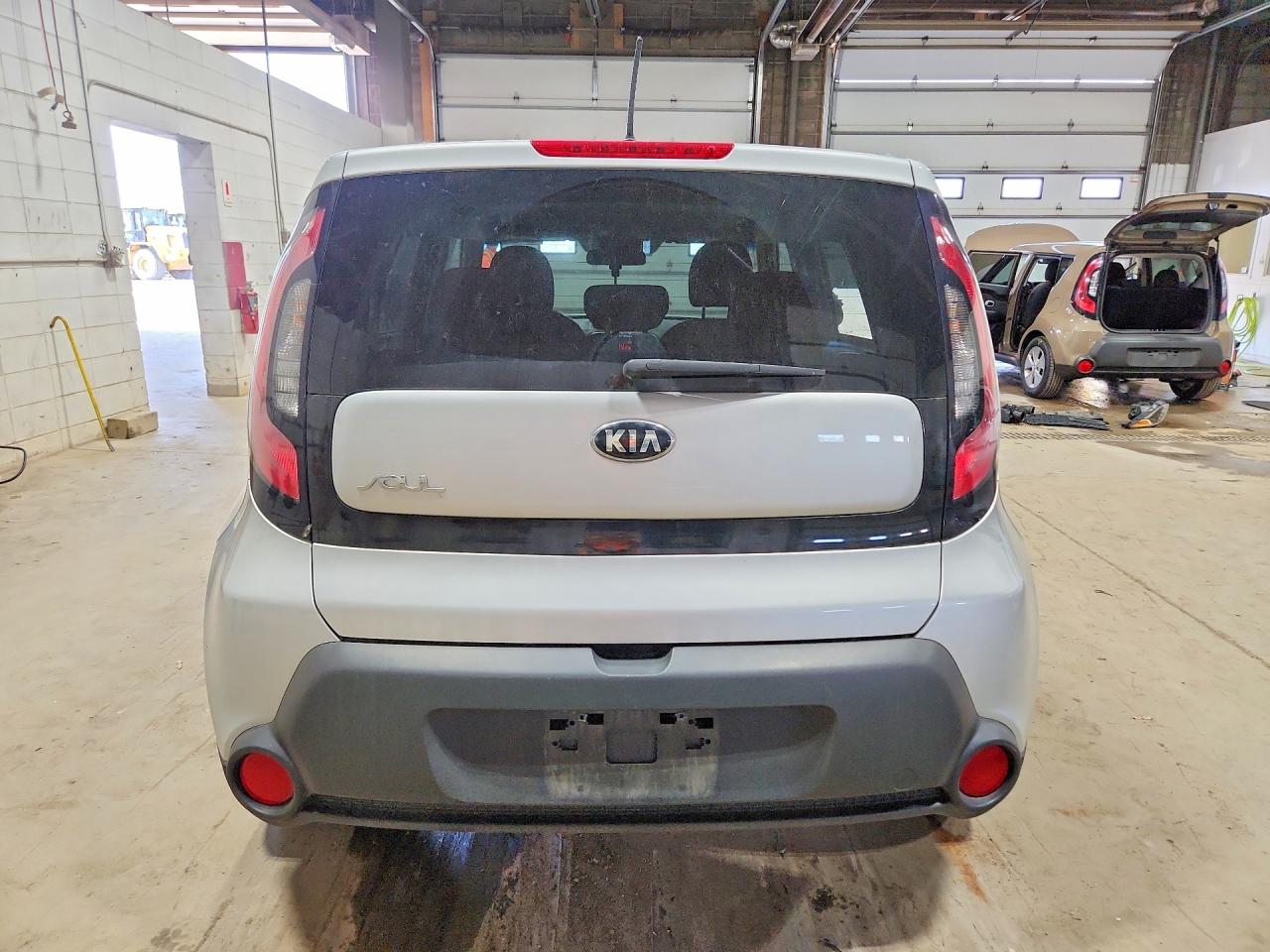 Kia Soul Base