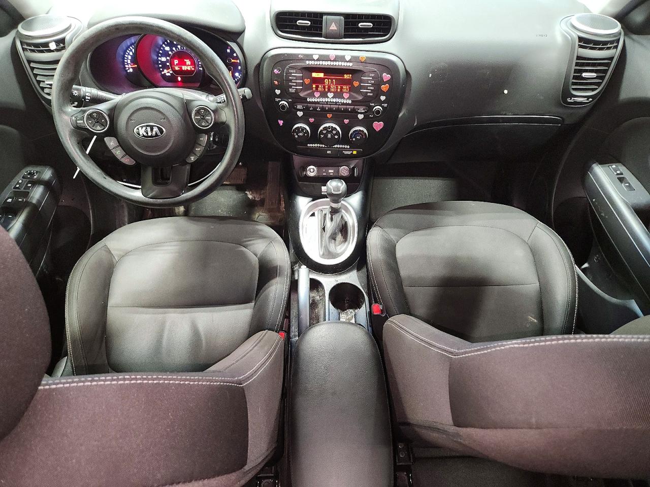 Kia Soul Base